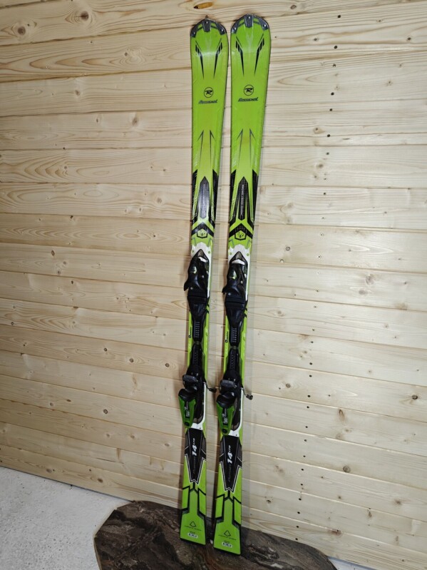 LYŽE ROSSIGNOL PURSUIT 14 LTD 177CM
